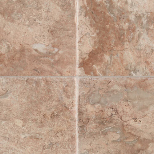 sunrise pink marble tile