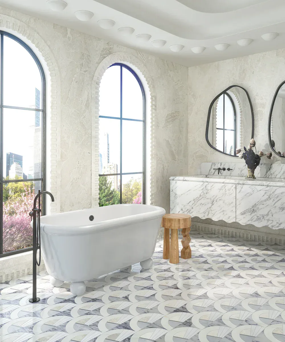 bathroom tile flooring houston showroom dfh