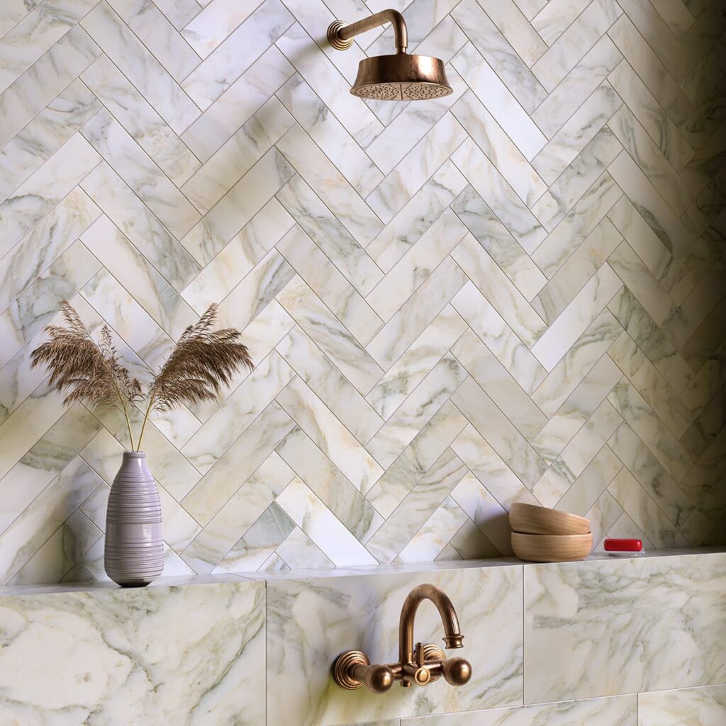 How to Choose Shower Tile: Design Ideas for Luxury Bathrooms