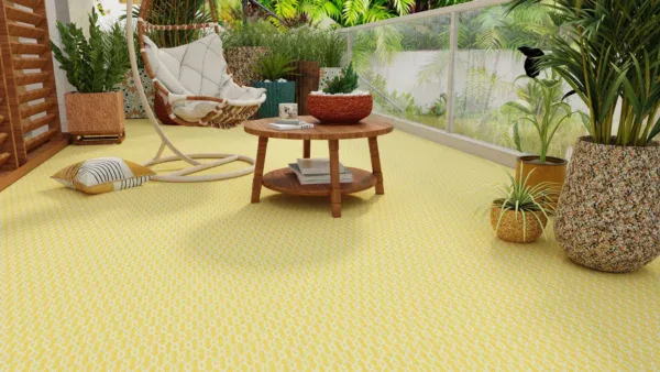 home and porch ft. frederica yellow