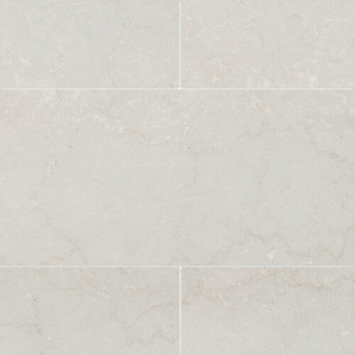 botticino classico marble tile sandblast & brushed
