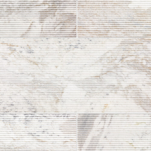 arabescato d'oro marble dimensional tile