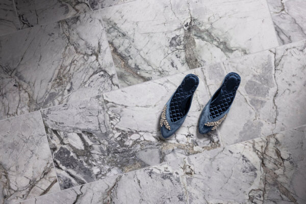 aqua blu marble tile