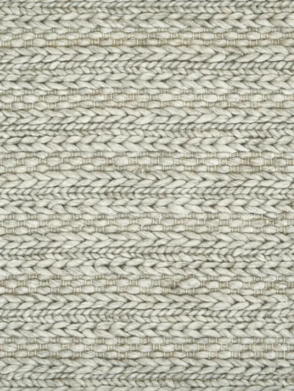 bedford cord silver