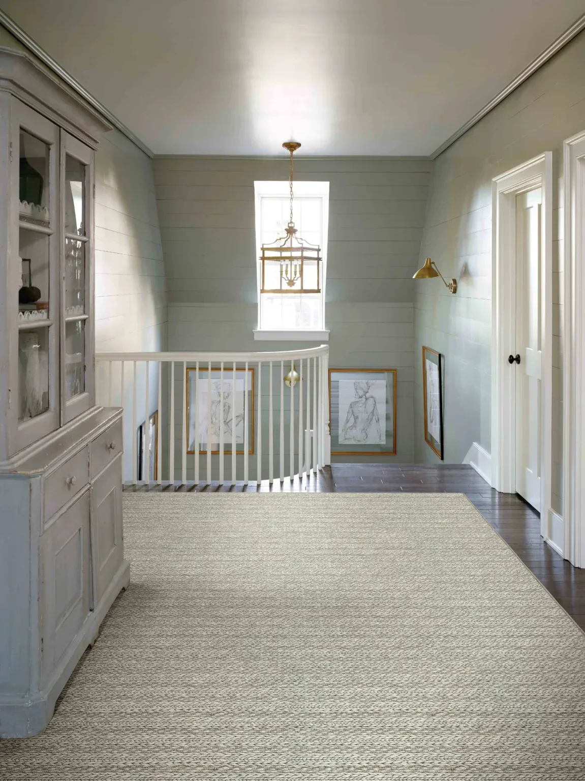 bedford cord silver