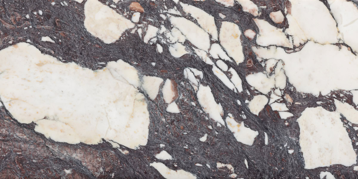 calacatta viola marble tile