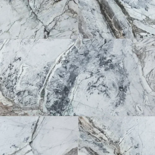 aqua blu marble tile