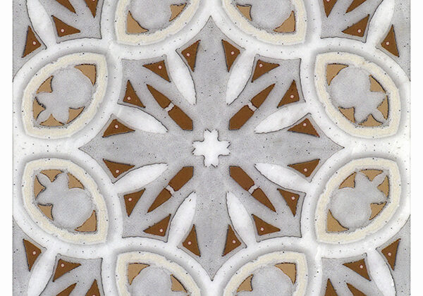 solstice arctic carrara blanco