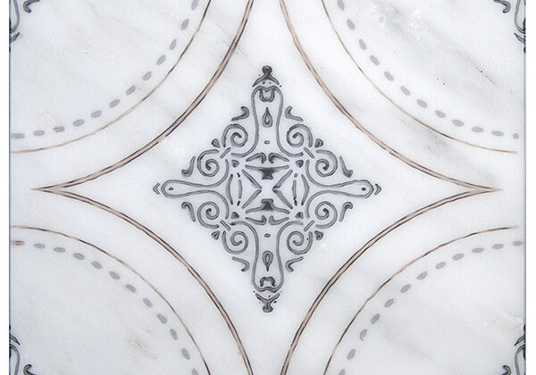 ventana bronze carrara blanco