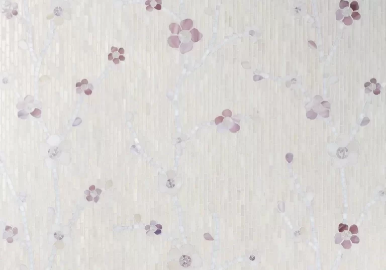 light cherry moonbeam mosaic