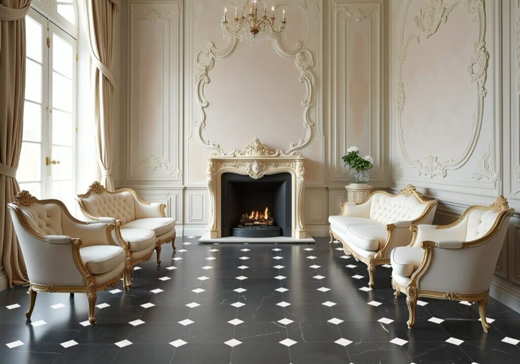 designer tile flooring katy