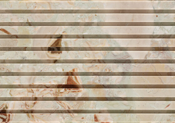 Groove Quattro Stagioni Marble Dimensional Tile