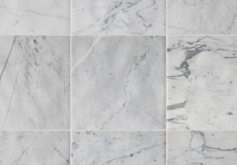 bianco carrara marble satinato