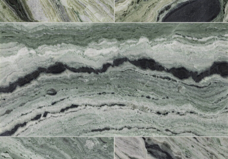 matcha verde marble tile