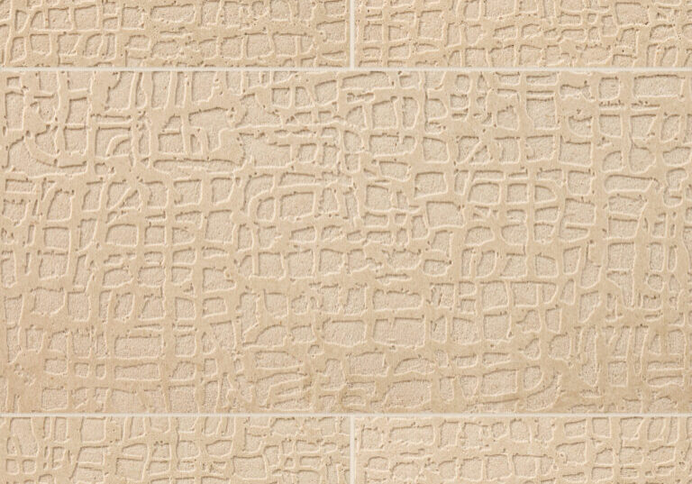 reticolo sabbia limestone decorative tile