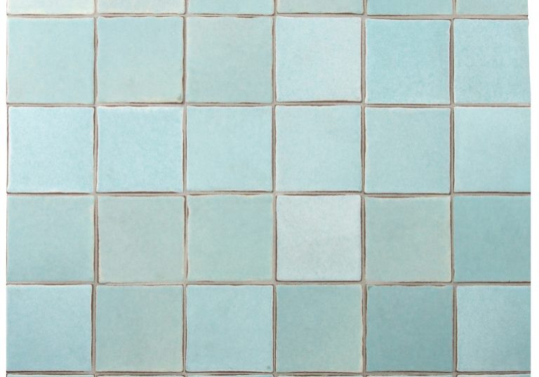 scirocco turquoise high fire ceramic tile